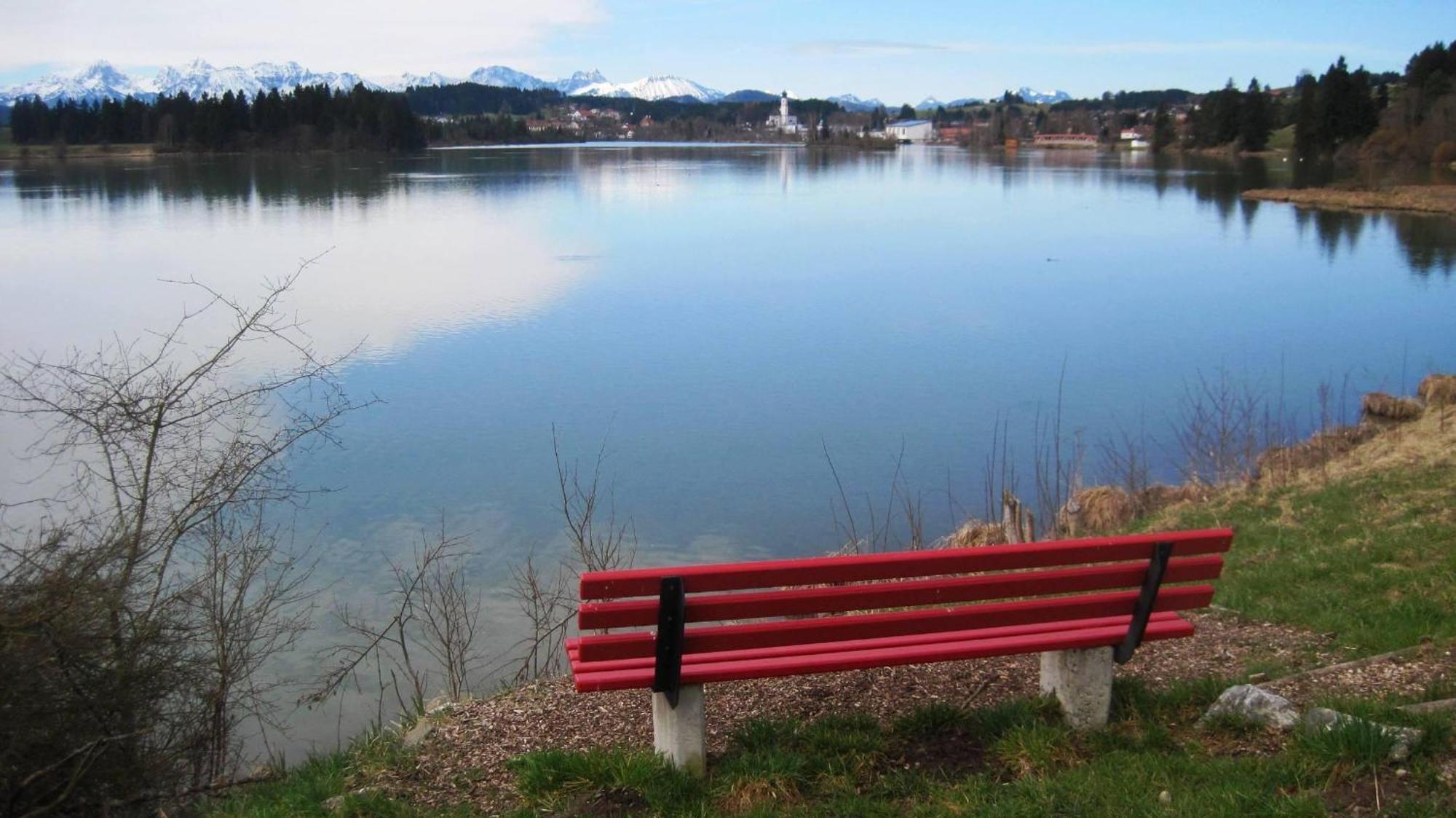 Lechbruck Am See Feriendorf Hochbergle Haus 140 외부 사진