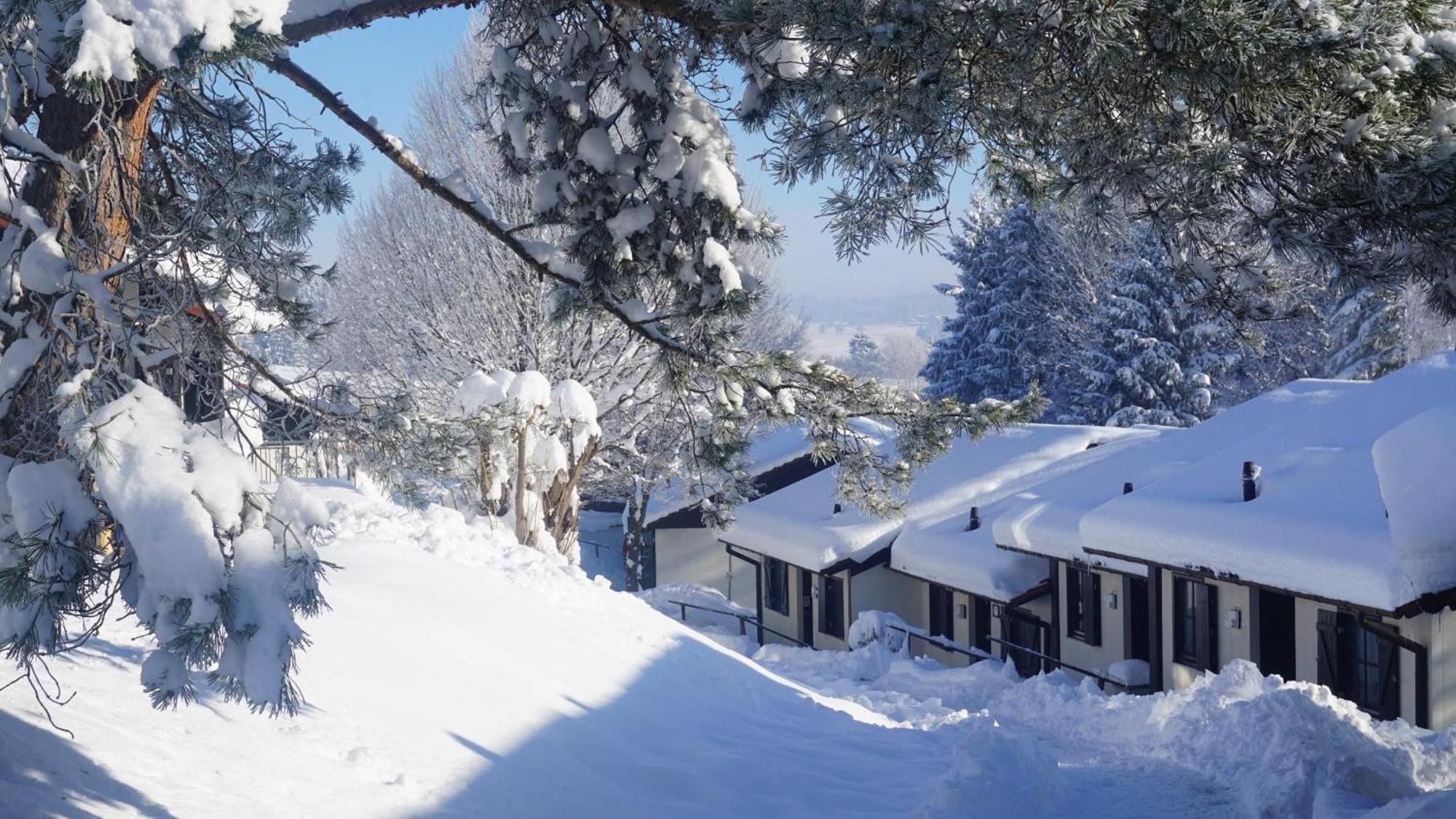 Lechbruck Am See Feriendorf Hochbergle Haus 140 외부 사진