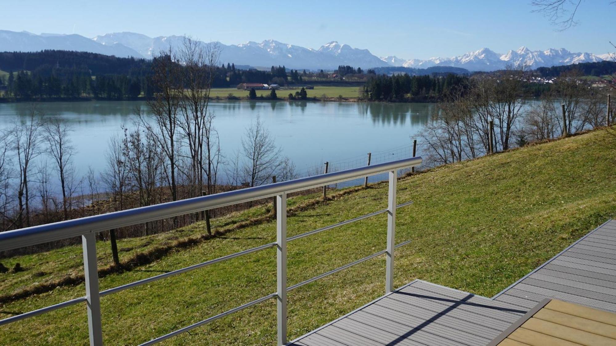 Lechbruck Am See Feriendorf Hochbergle Haus 140 외부 사진